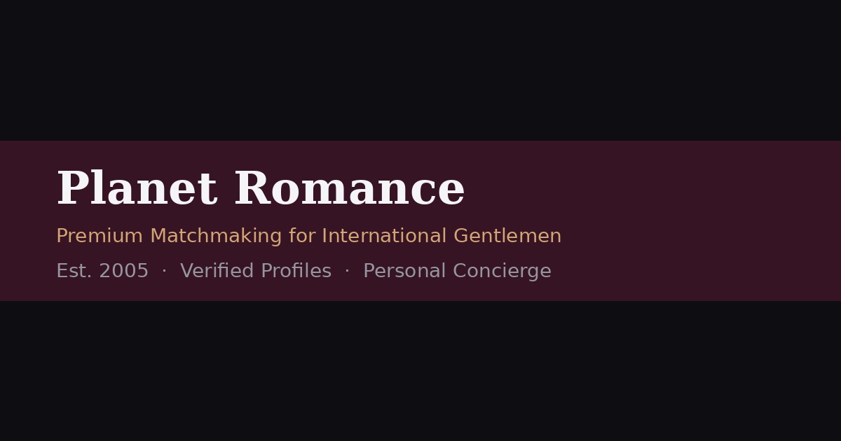 Planet Romance